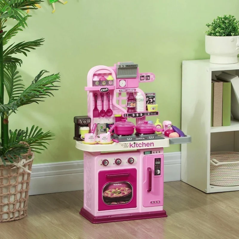 Kinderküche Spielset 33tlg