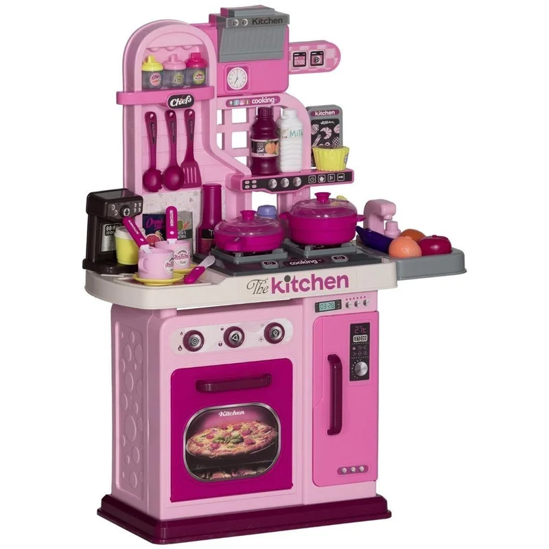 Kinderküche Spielset 33tlg