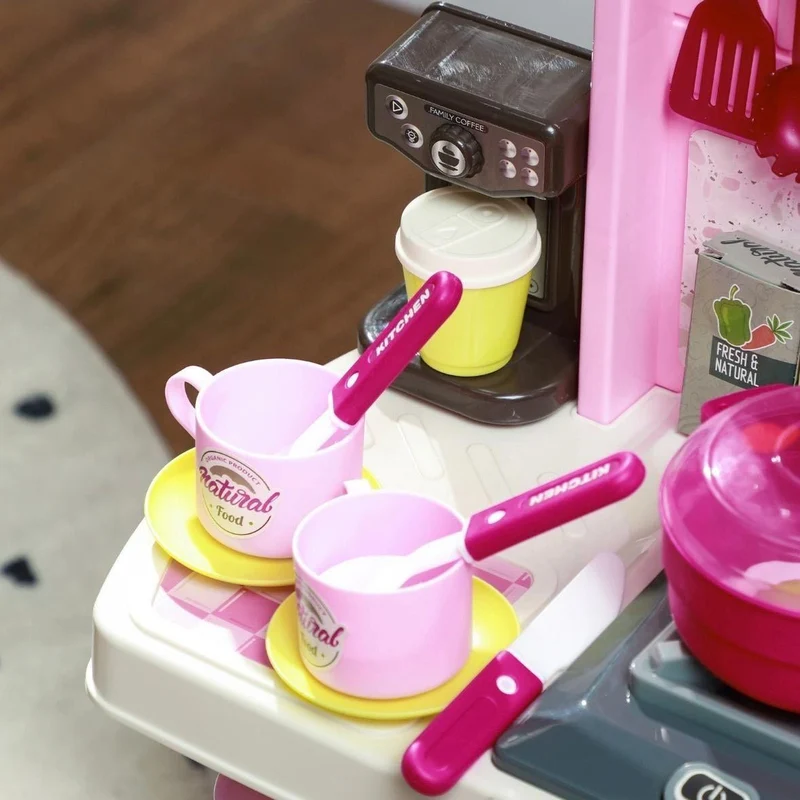 Kinderküche Spielset 33tlg