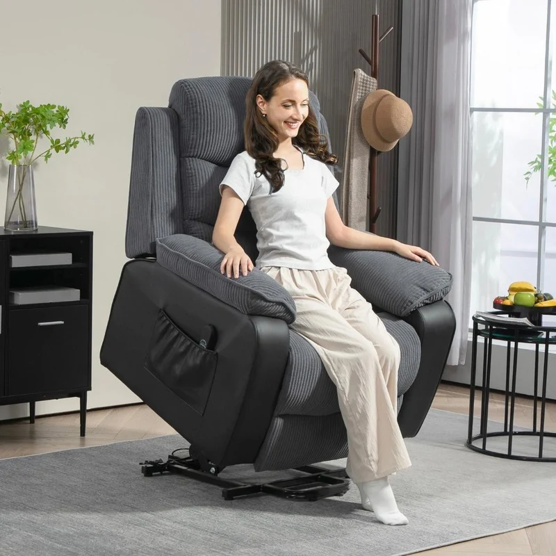 Aufstehsessel Relaxsessel elektrisch
