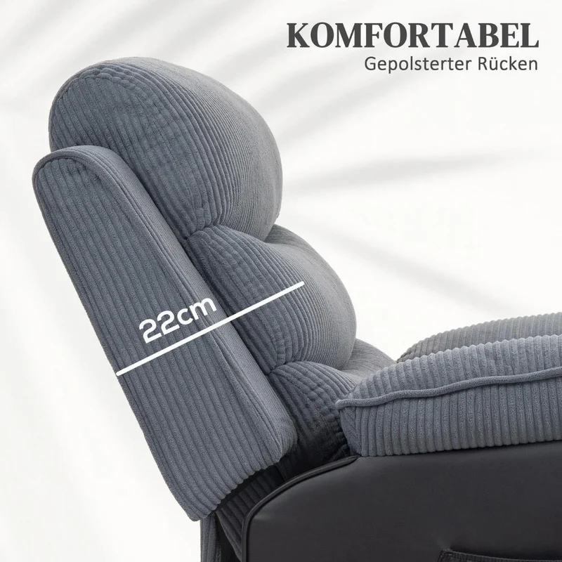 Aufstehsessel Relaxsessel elektrisch