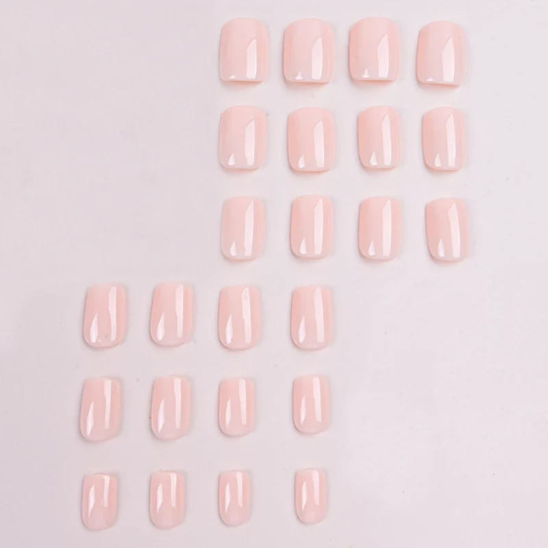 Wesentliche Nagelpflege