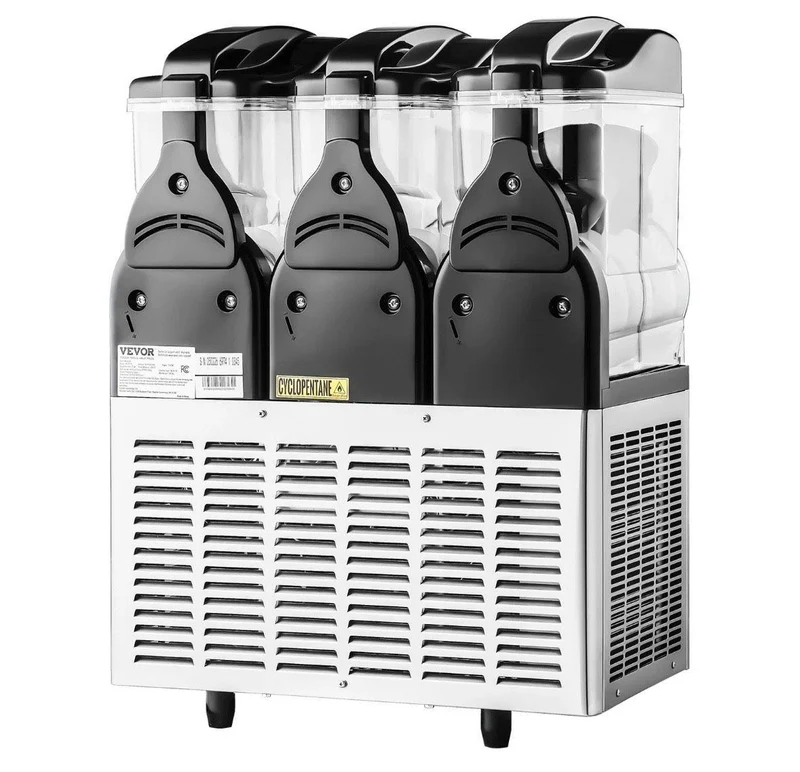 Slush Maschine 3x15L