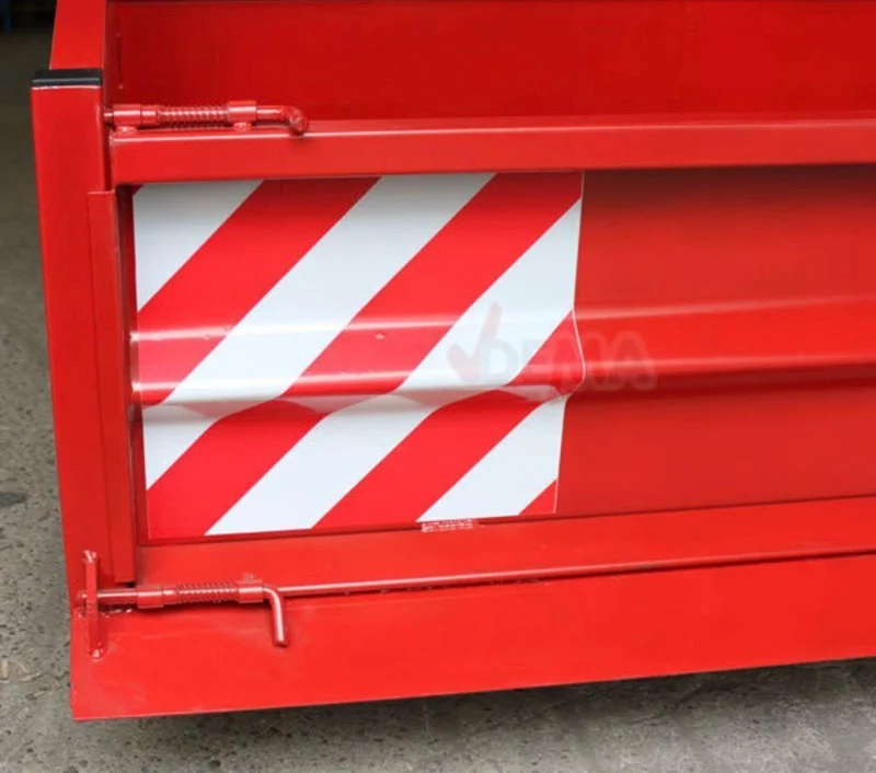 Heckcontainer Traktor 1000kg