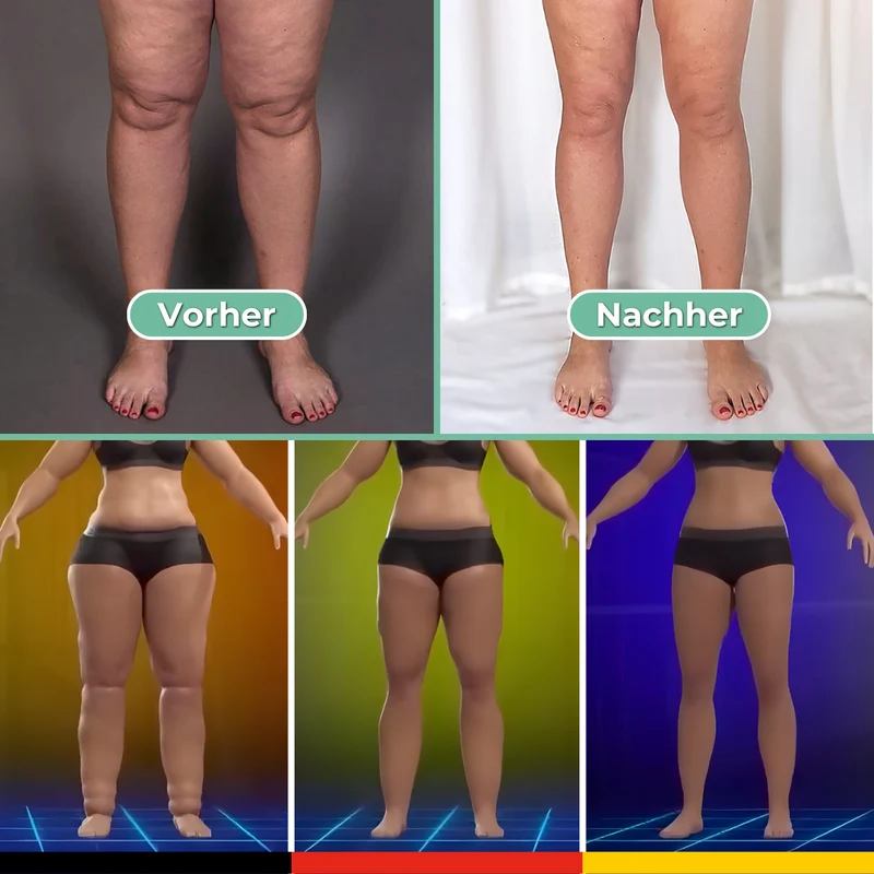 4-in-1 Beinschmerzlinderer Massager | Karnz