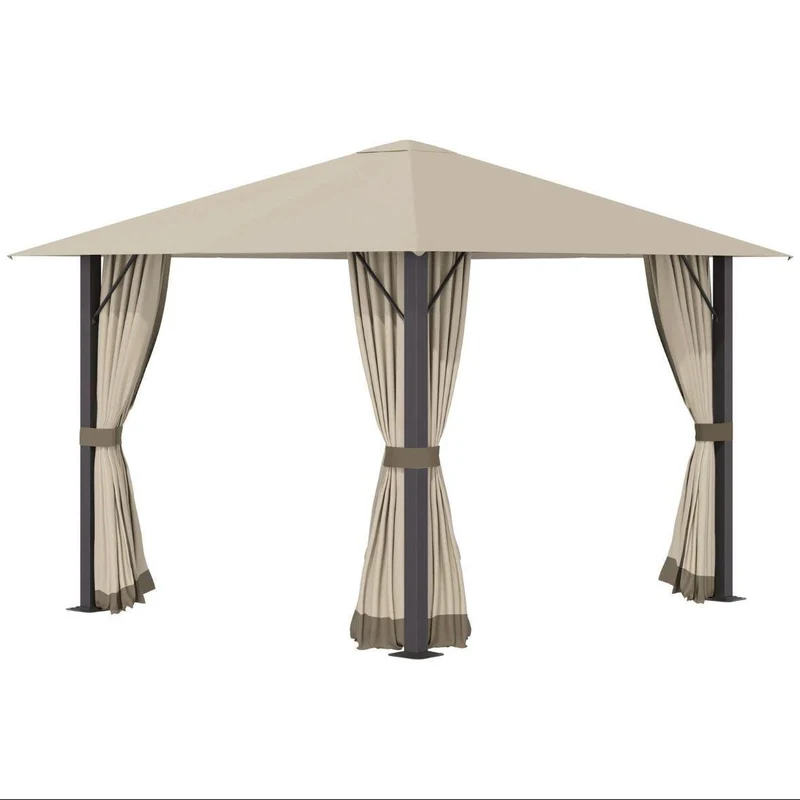 Gartenpavillon 3x3m