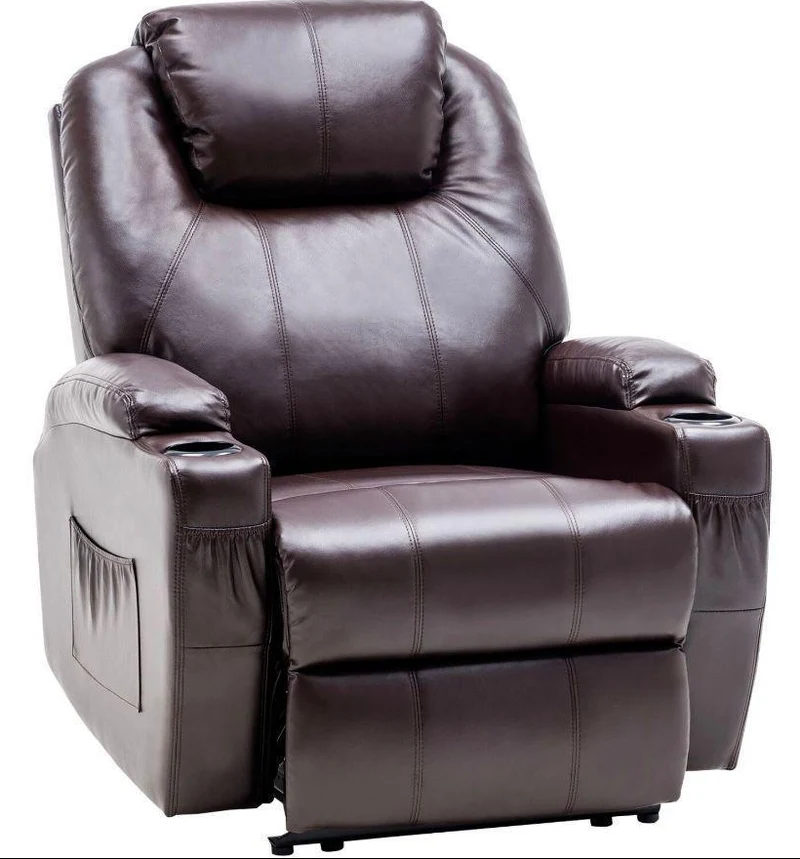 Elektrischer Massagesessel Relaxsessel & Heizung