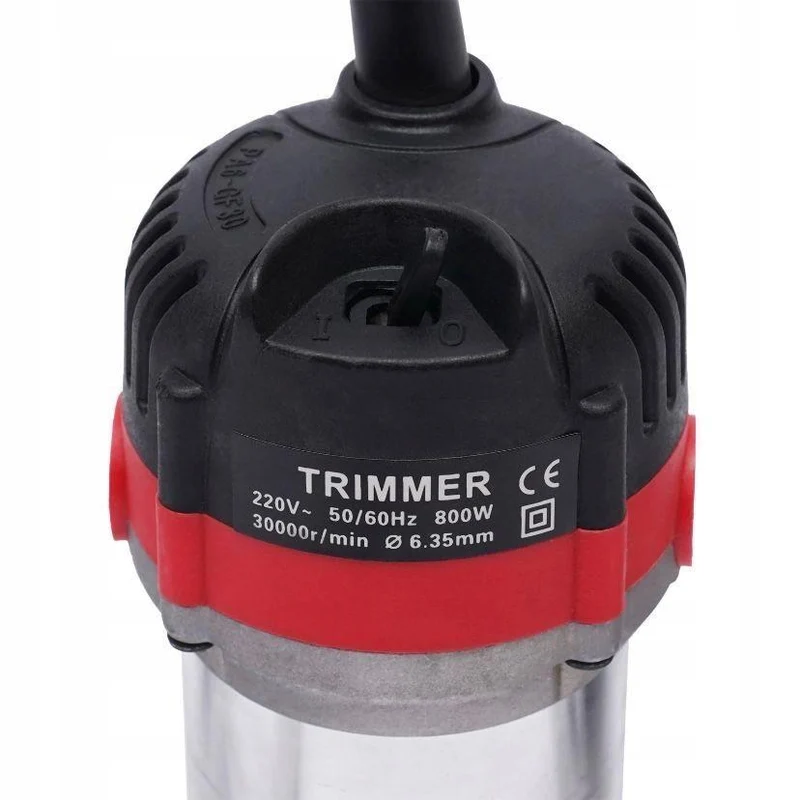 Kantenfräse 800W Holzfräse