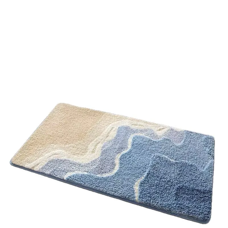 Absorbierende Badezimmer Komfortmatte Karnz