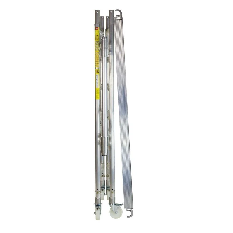 Alu Rollgerüst fahrbar 150kg
