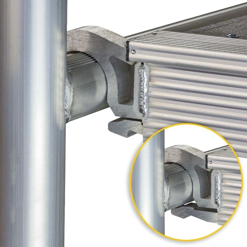 Alu Rollgerüst fahrbar 150kg