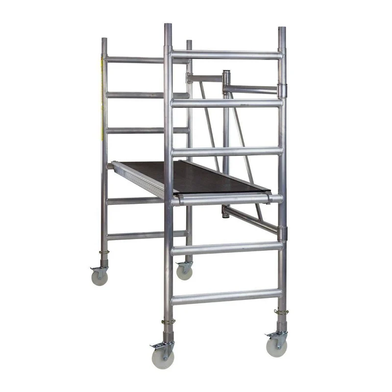 Alu Rollgerüst fahrbar 150kg