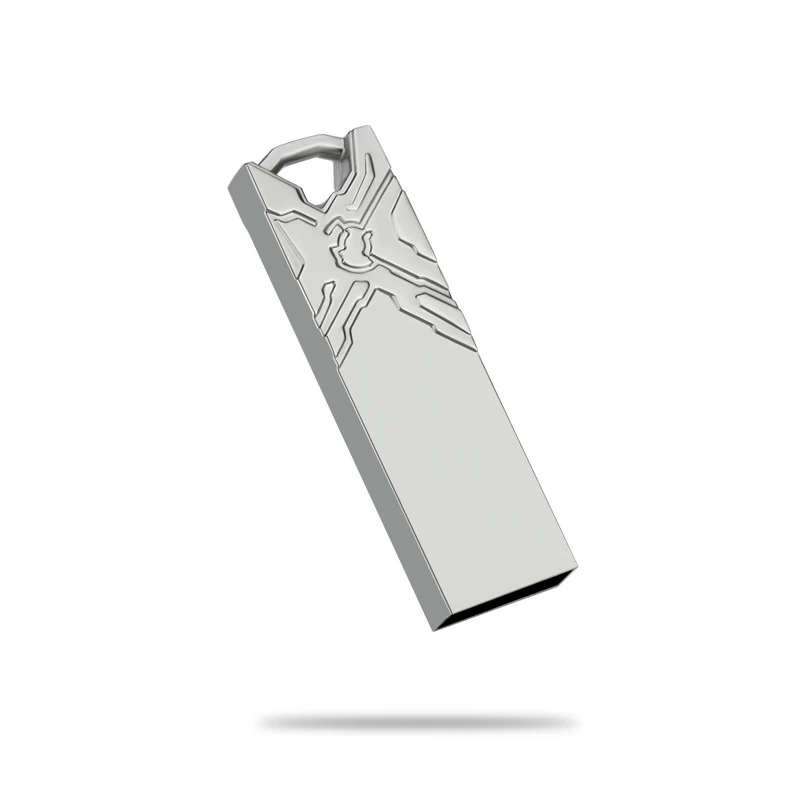 Premium langlebiger Metall-USB-Flash-Lauf Karnz