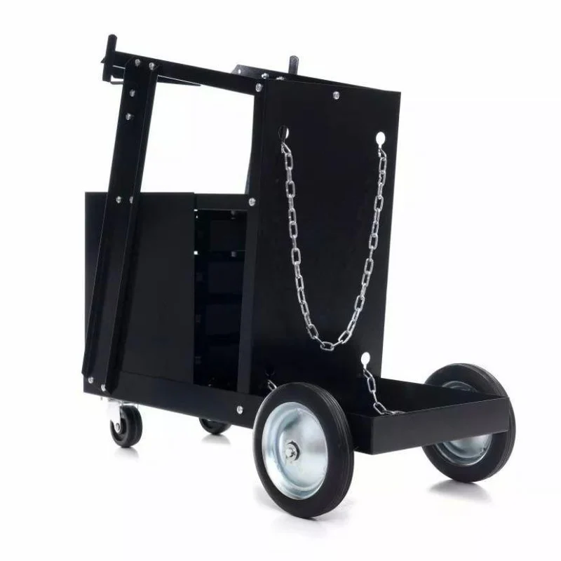 Werkzeugtrolley 4 Schubladen Schweißwagen