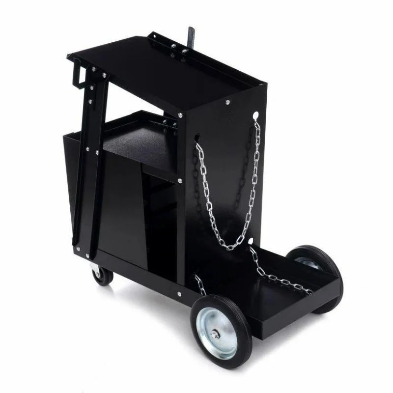 Werkzeugtrolley 4 Schubladen Schweißwagen