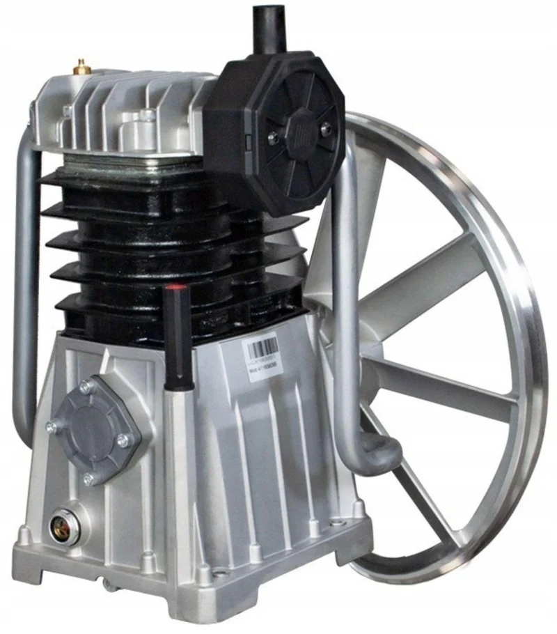 ABAC A49B Kompressoraggregat 2 Zylinder