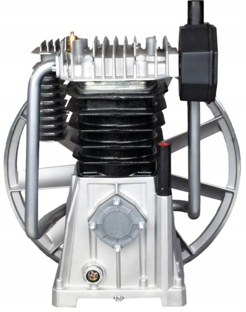 ABAC A49B Kompressoraggregat 2 Zylinder
