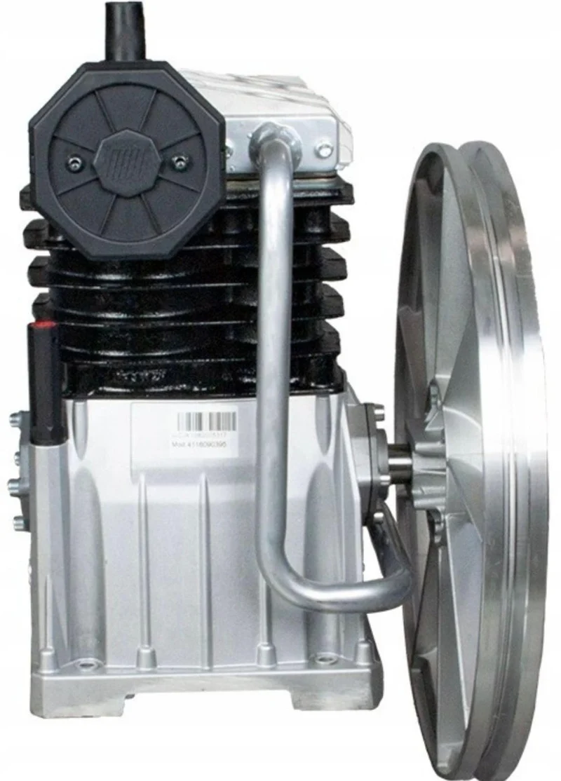 ABAC A49B Kompressoraggregat 2 Zylinder