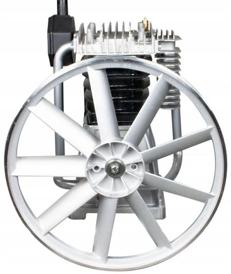ABAC A49B Kompressoraggregat 2 Zylinder