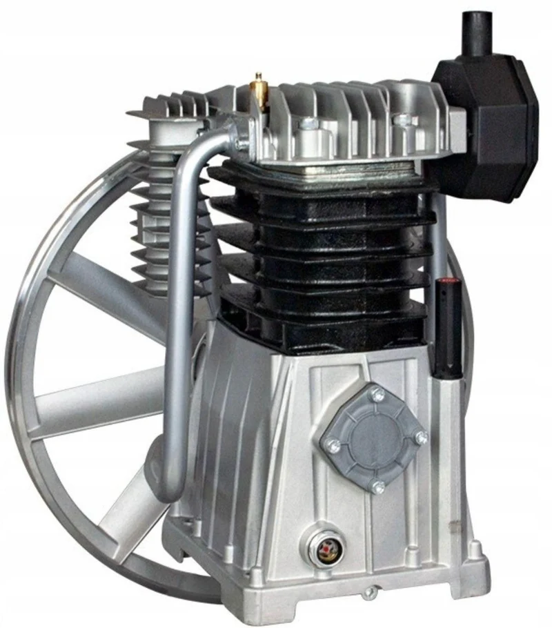 ABAC A49B Kompressoraggregat 2 Zylinder