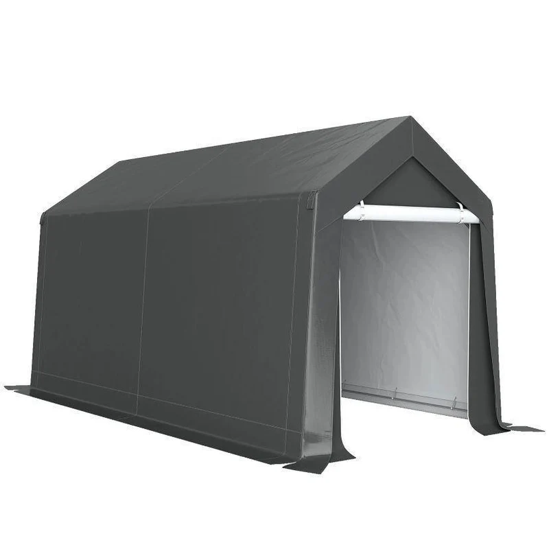 Lagerzelt Garage 3,6m wetterfest