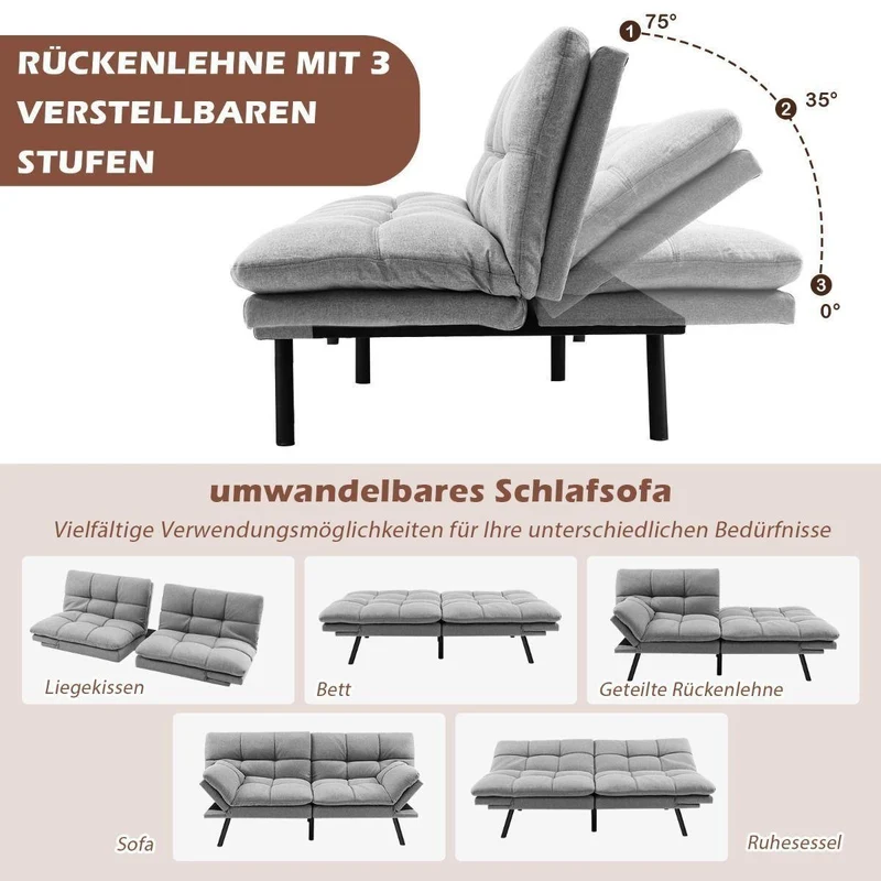 Furon Schlafsofa Sofa