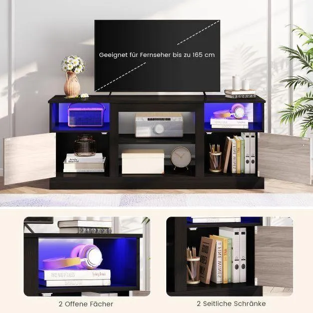 Fernseherschrank Kommode LED
