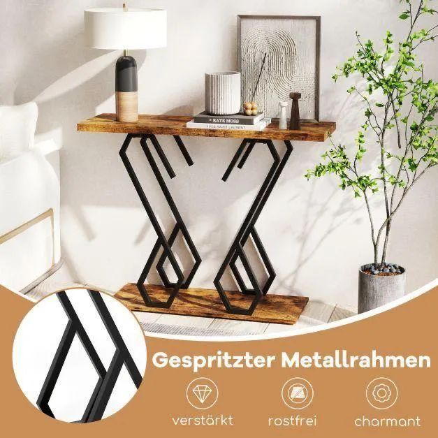 Kommode Konsolentisch Vintage