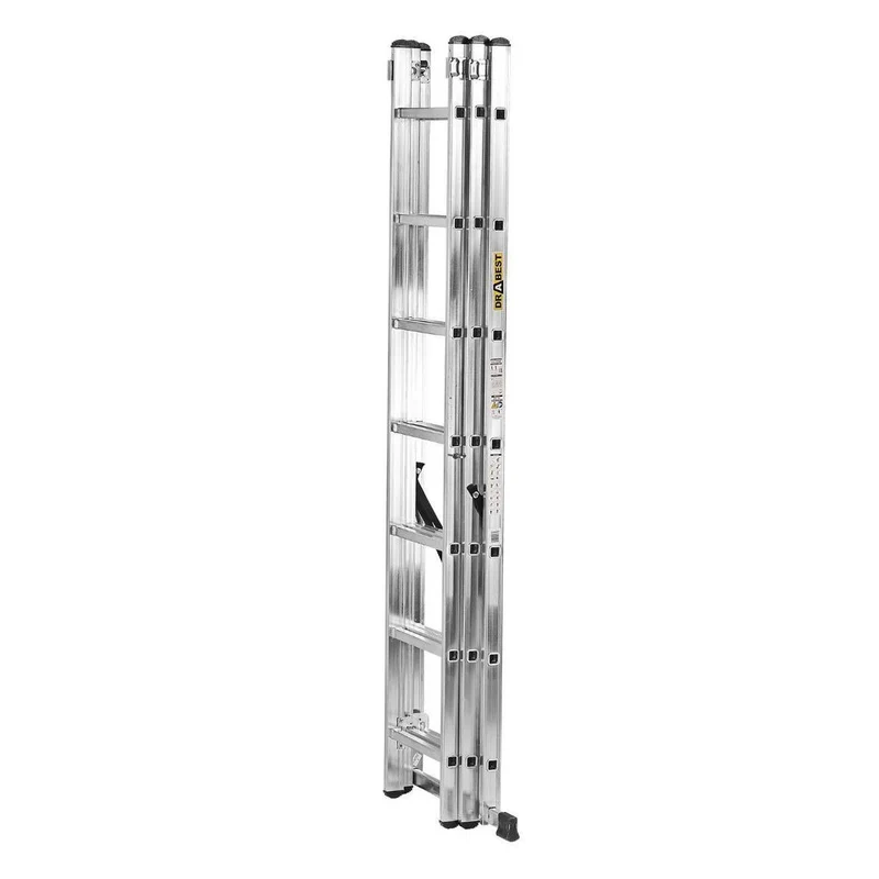 Alu Mehrzweckleiter 3x7 3,25m