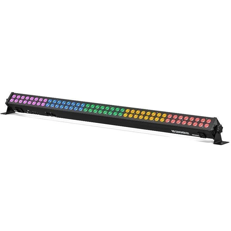 2er Set LED 180W RGB DMX Bühnenbeleuchtung 80 LEDs