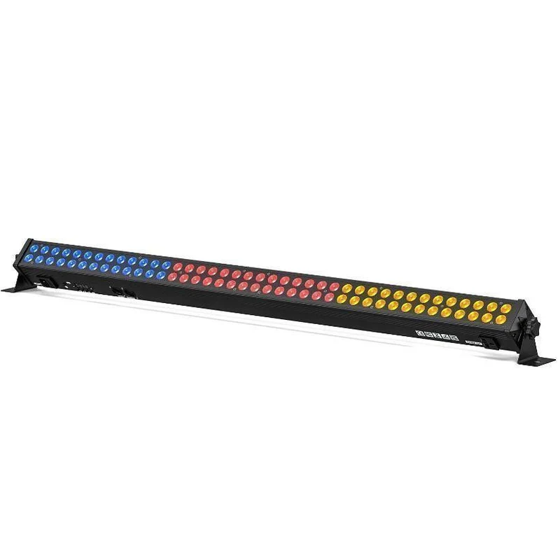 2er Set LED 180W RGB DMX Bühnenbeleuchtung 80 LEDs