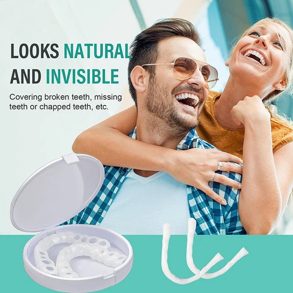 Skanto | Click-In Prothesen | 1+1 GRATIS!