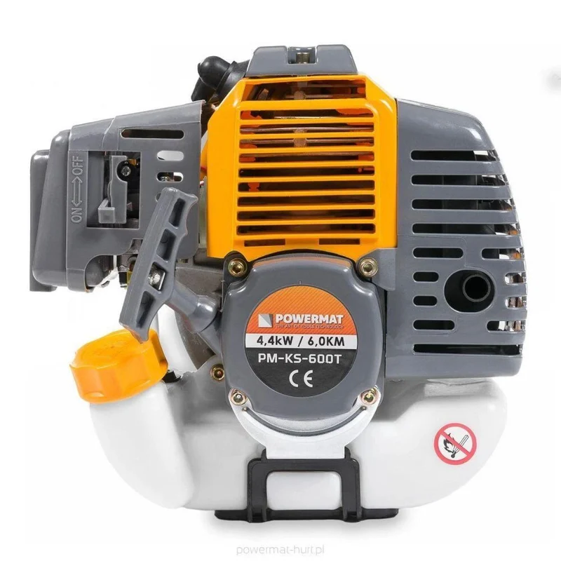 2-Takt Motor 6PS 49cc Freischneider Motor