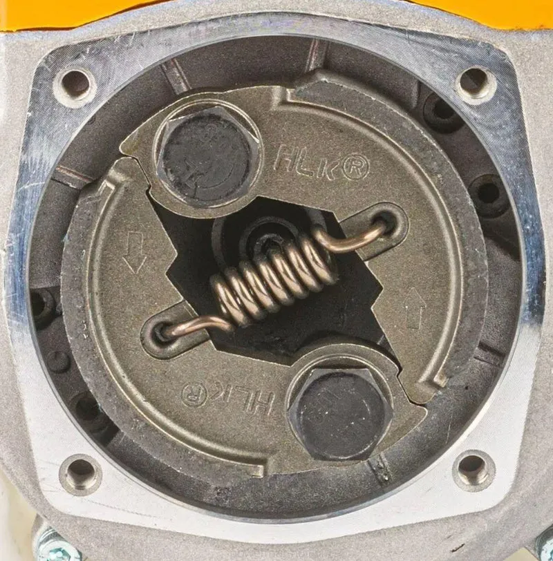 2-Takt Motor 6PS 49cc Freischneider Motor