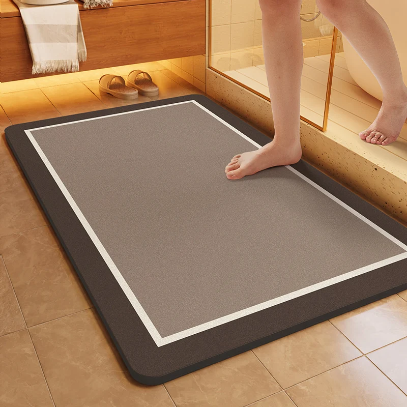 Luxus Memory-Schaum Badmatte
