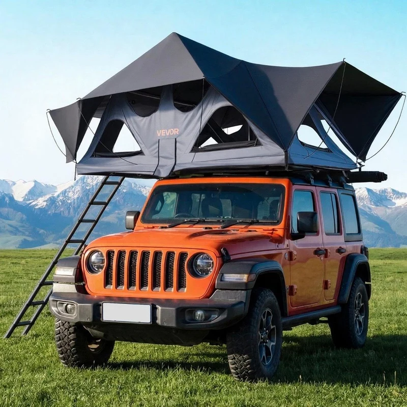 Dachzelt Auto 2–3 Personen Camping