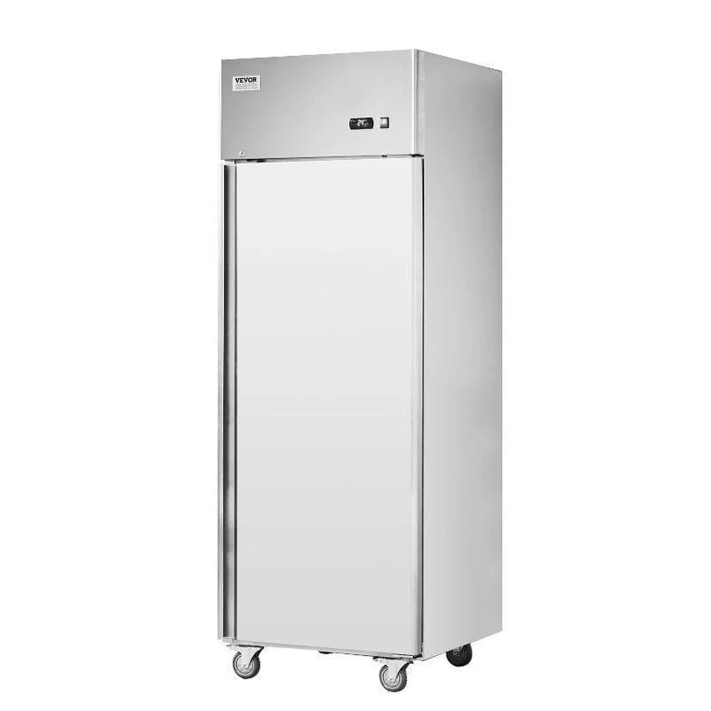 Gastro Kühlschrank 570L Edelstahl