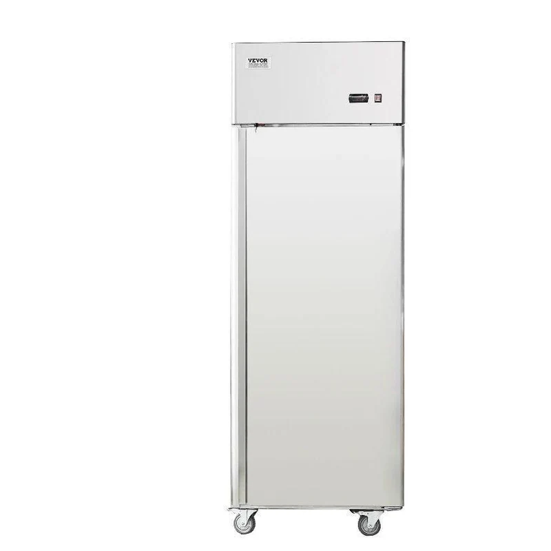 Gastro Kühlschrank 570L Edelstahl