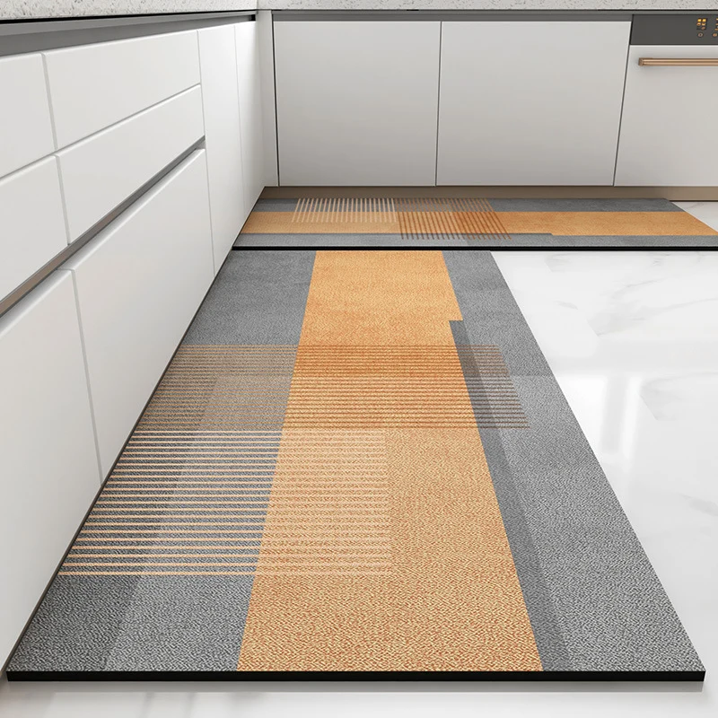 Ergonomische Anti-Ermüdungs-Küchenmatte
