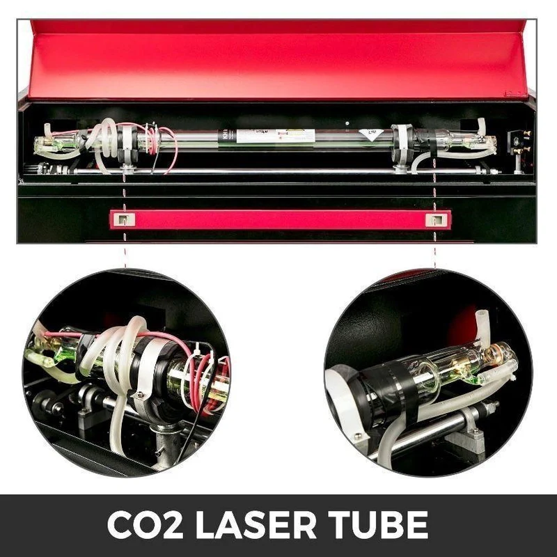 CO2 Lasergravierer 60W 500×700mm