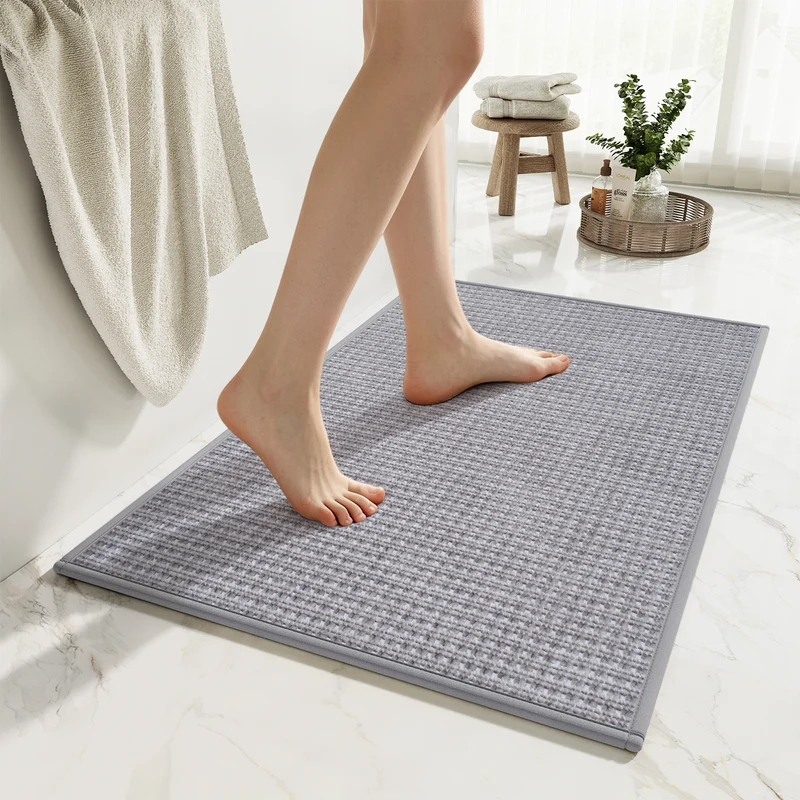 Ultra-Komfort Badezimmermatte