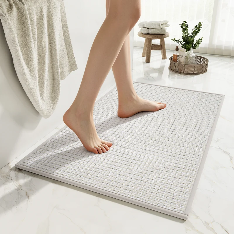 Ultra-Komfort Badezimmermatte