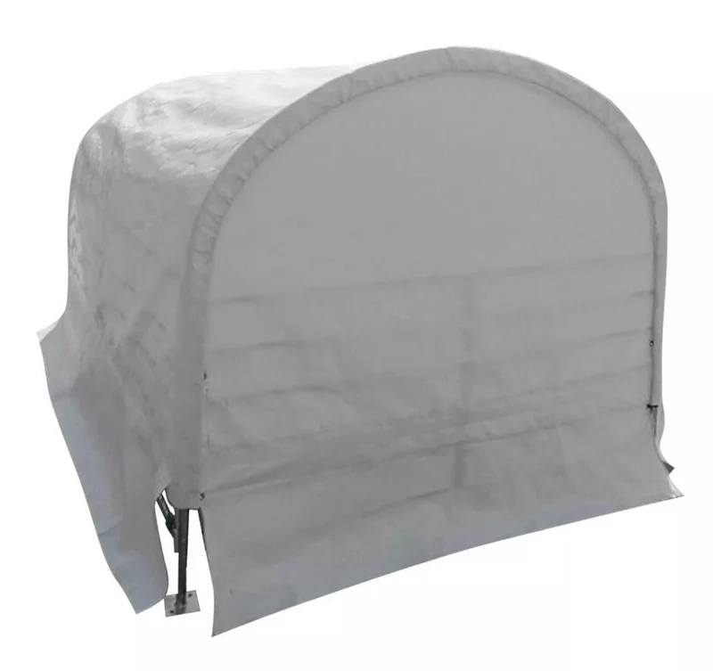 Mobiler Tierunterstand 2×3m Weidezelt Stall