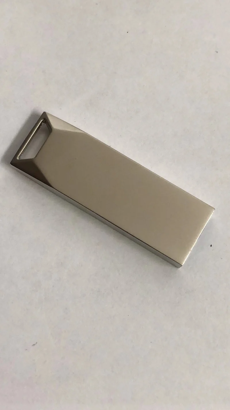 Elegante Slim-USB-Flash-Laufwerk Karnz