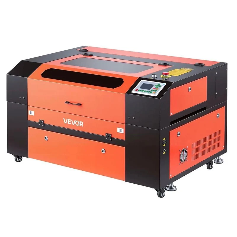 CO2 Lasergravierer 60W 600×400mm