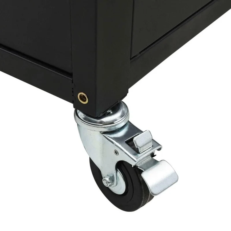 Gasgrill Outdoor Grillecke Küche 4+1 Brenner Grillen