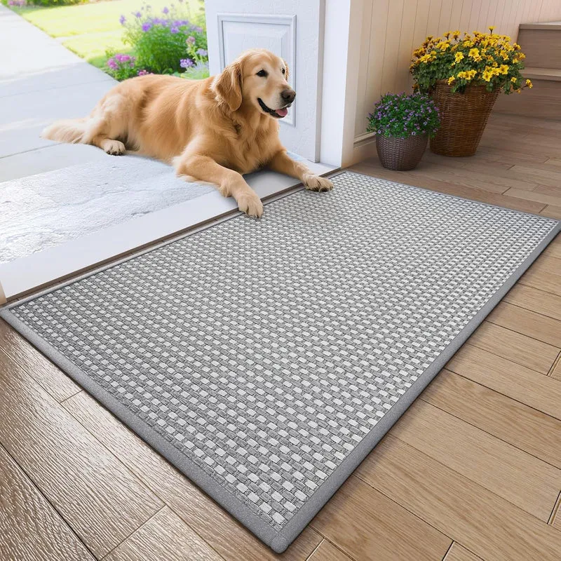 Texturiert rutschfeste Indoor Haustiermatte
