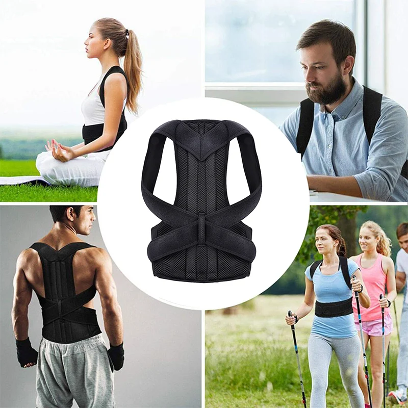 Skanto | OrthoBack Pro – Rückenhaltungstrainer