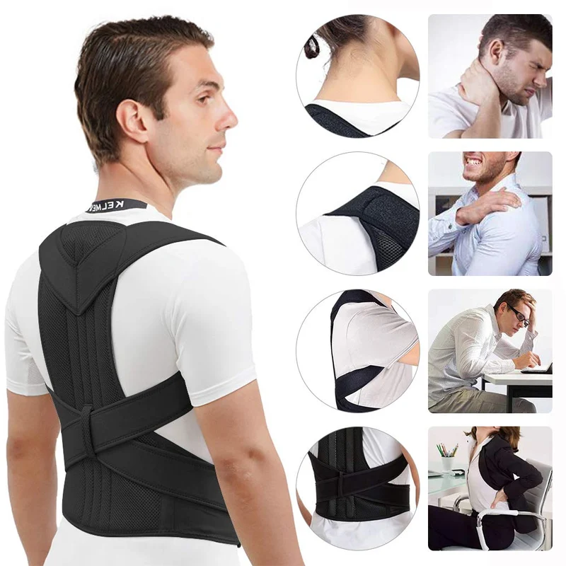 Skanto | OrthoBack Pro – Rückenhaltungstrainer