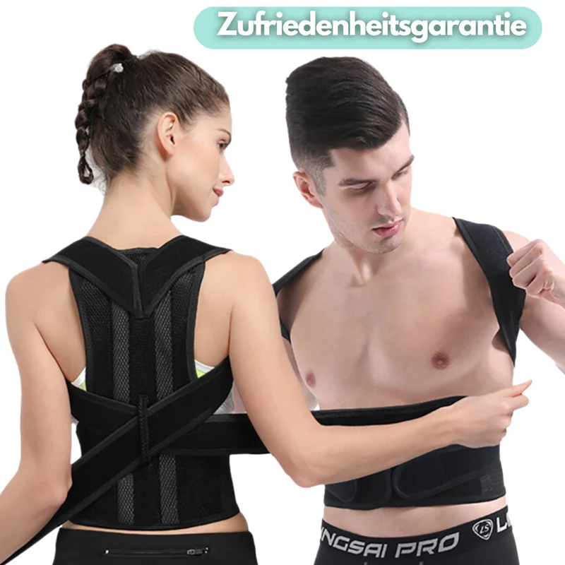 Skanto | OrthoBack Pro – Rückenhaltungstrainer